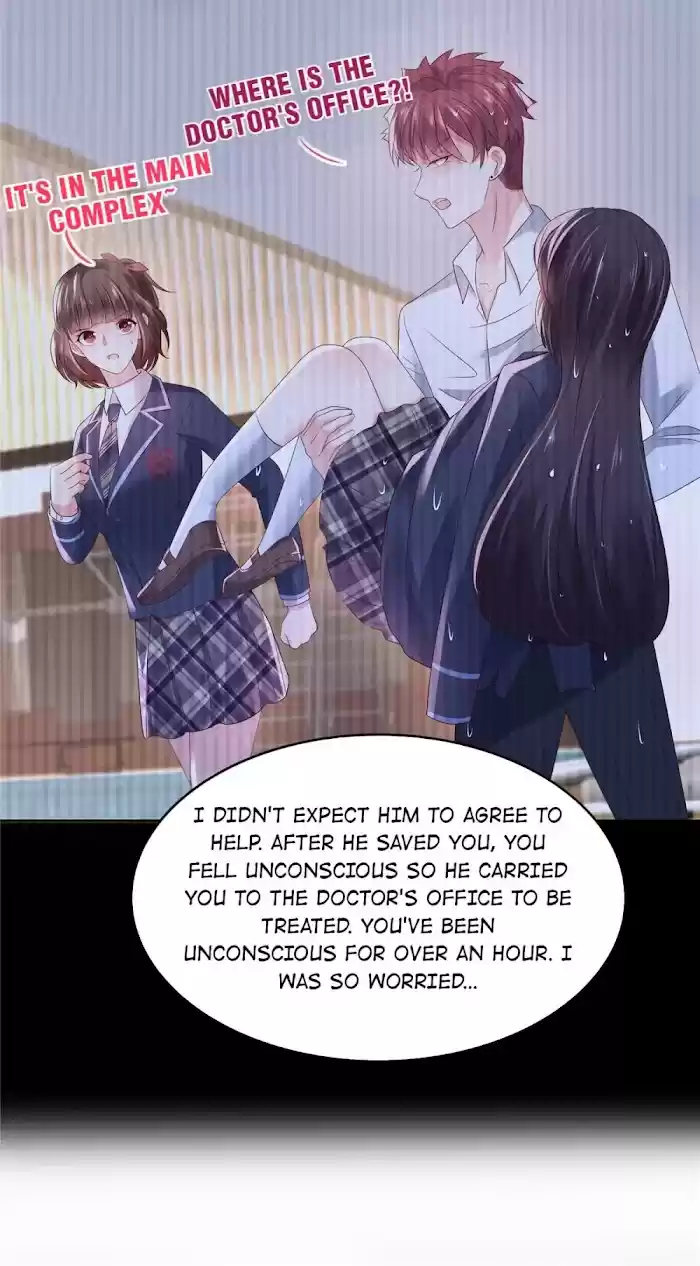 Rebirth: Giving You My Exclusive Affection Chapter 39 : I Don’T Know How To Swim