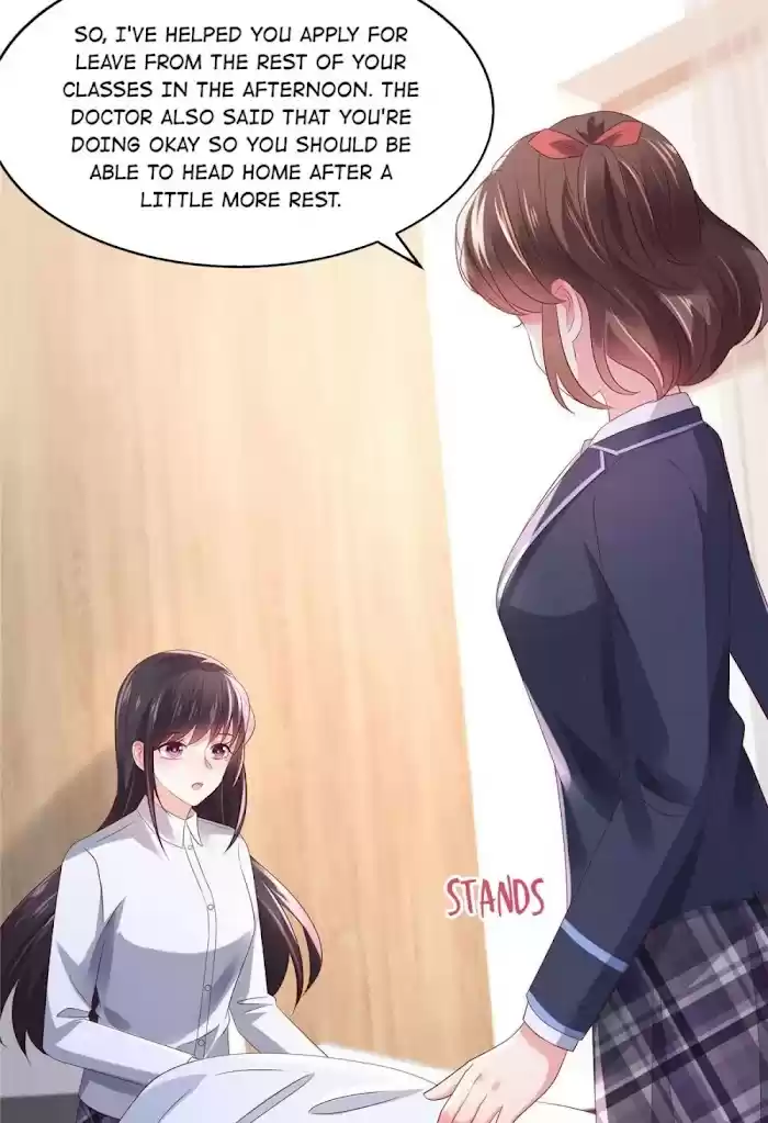 Rebirth: Giving You My Exclusive Affection Chapter 40 : One Hundred Yuan