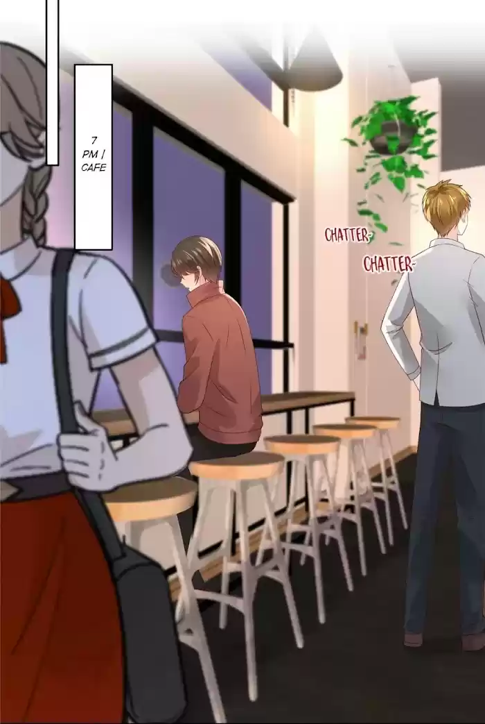 Rebirth: Giving You My Exclusive Affection Chapter 40 : One Hundred Yuan