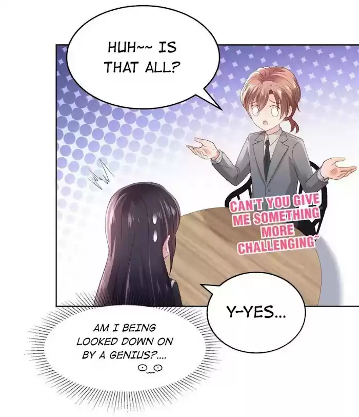 Rebirth: Giving You My Exclusive Affection Chapter 40 : One Hundred Yuan