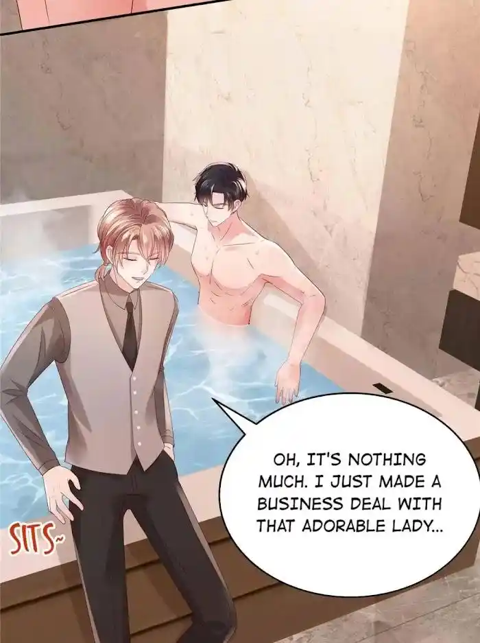 Rebirth: Giving You My Exclusive Affection Chapter 41