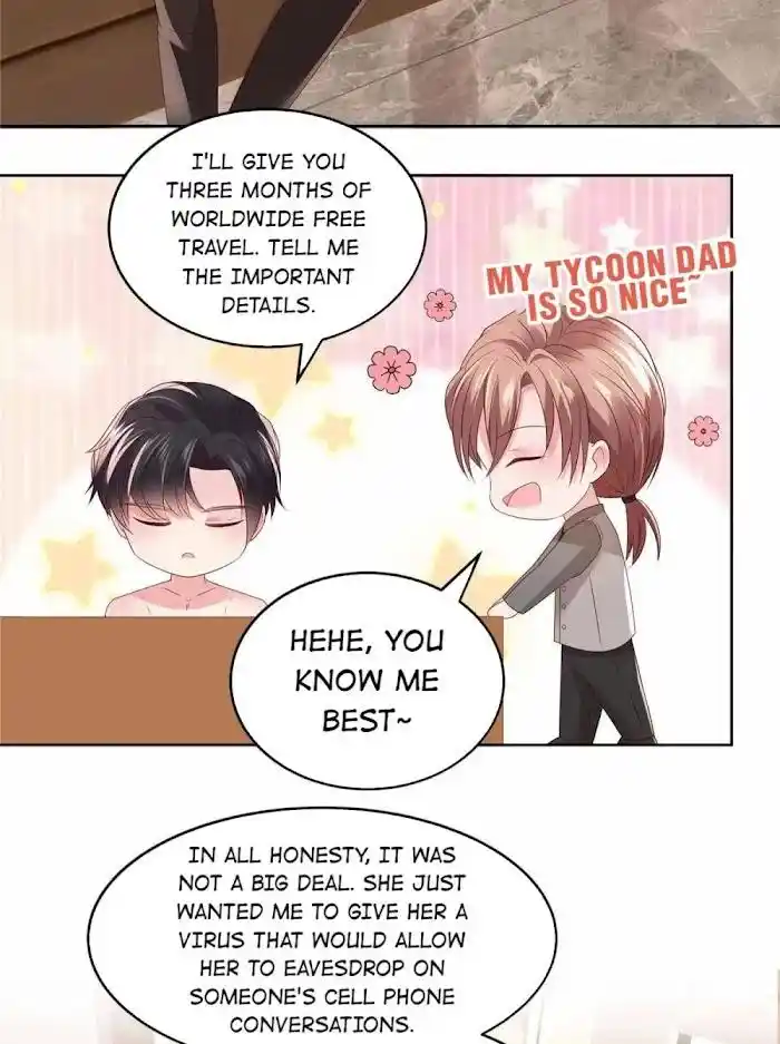 Rebirth: Giving You My Exclusive Affection Chapter 41