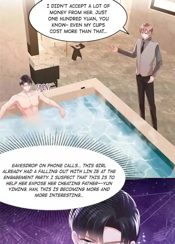 Rebirth: Giving You My Exclusive Affection Chapter 41