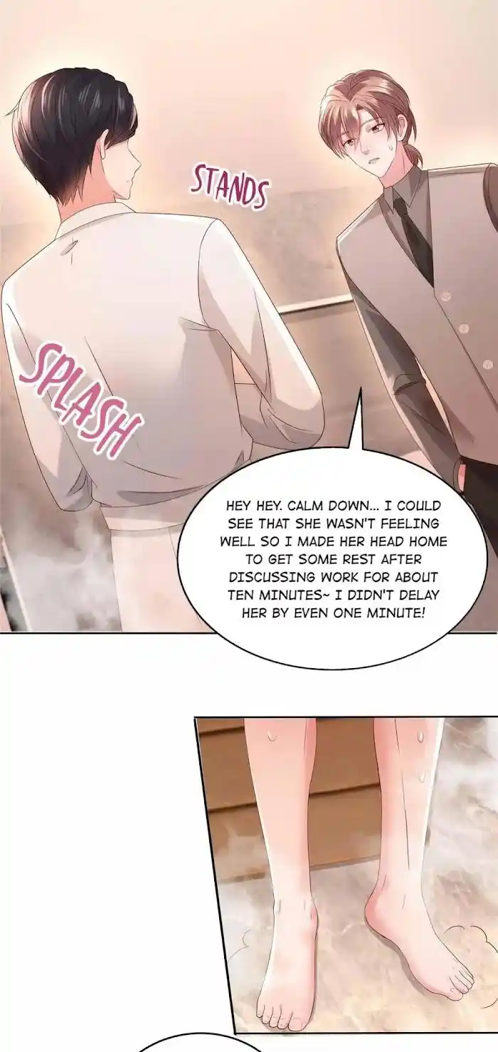 Rebirth: Giving You My Exclusive Affection Chapter 41