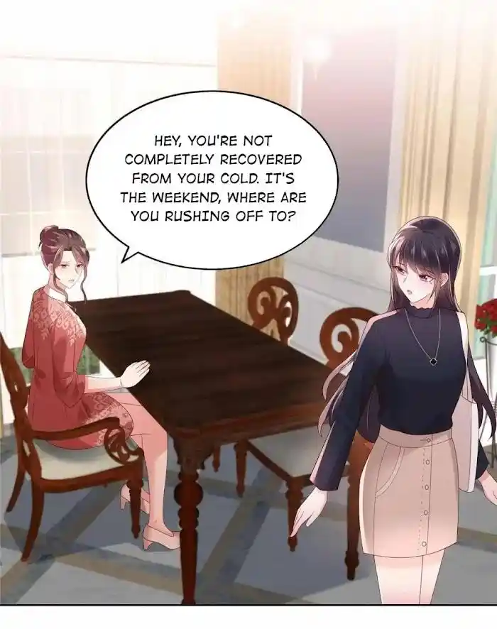 Rebirth: Giving You My Exclusive Affection Chapter 41