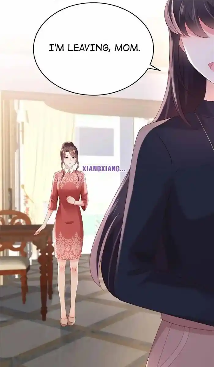 Rebirth: Giving You My Exclusive Affection Chapter 41