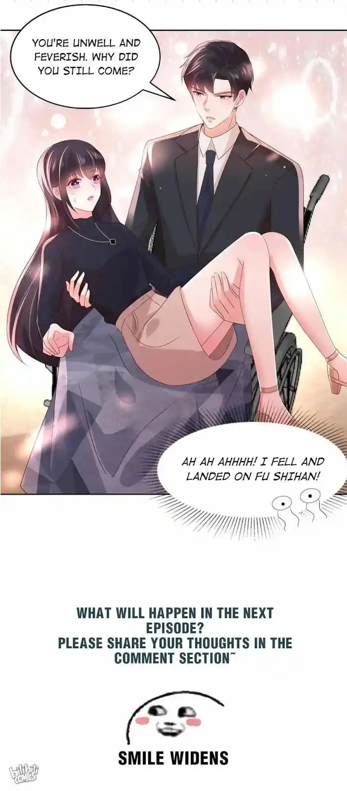 Rebirth: Giving You My Exclusive Affection Chapter 41