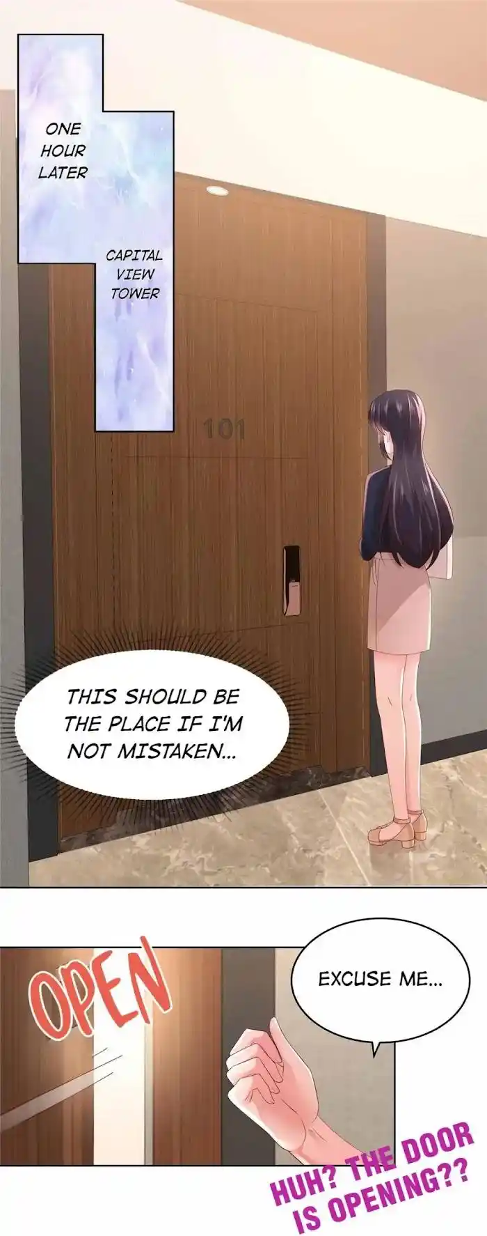 Rebirth: Giving You My Exclusive Affection Chapter 42