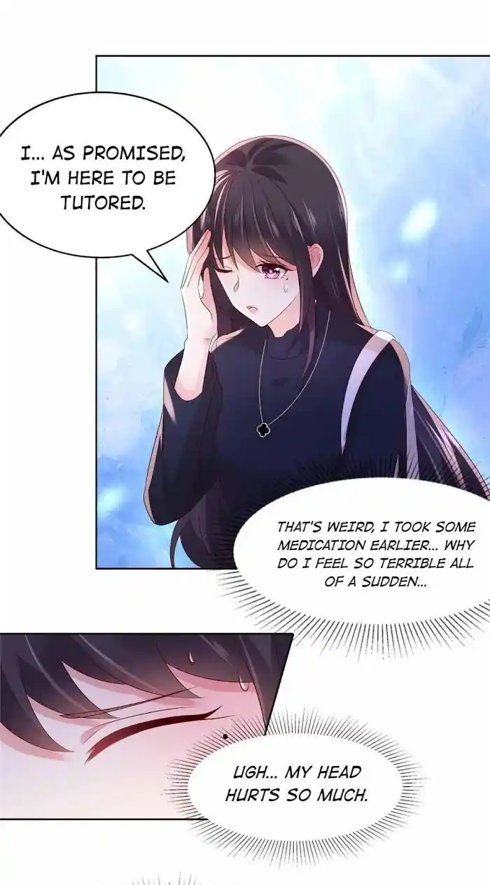 Rebirth: Giving You My Exclusive Affection Chapter 42