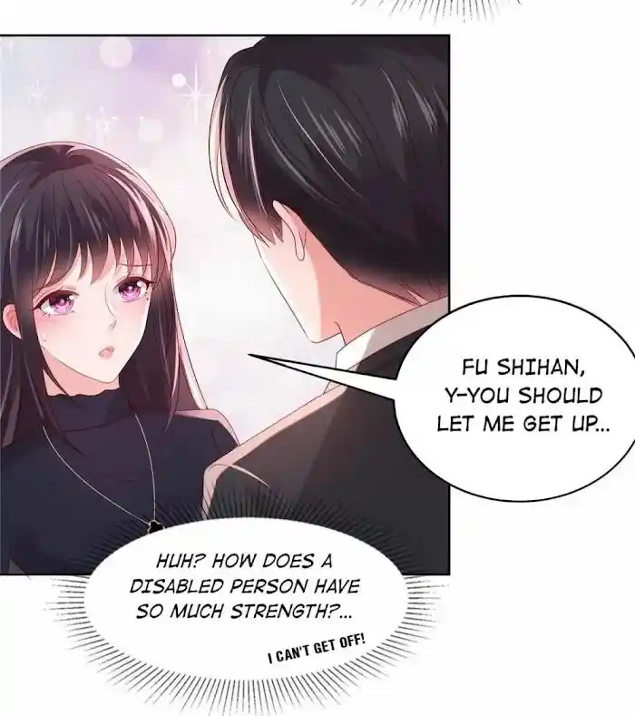 Rebirth: Giving You My Exclusive Affection Chapter 42