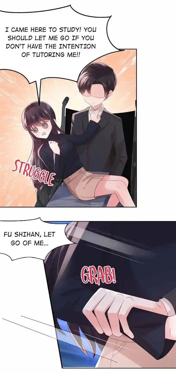 Rebirth: Giving You My Exclusive Affection Chapter 42