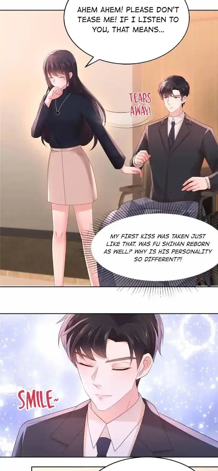 Rebirth: Giving You My Exclusive Affection Chapter 42