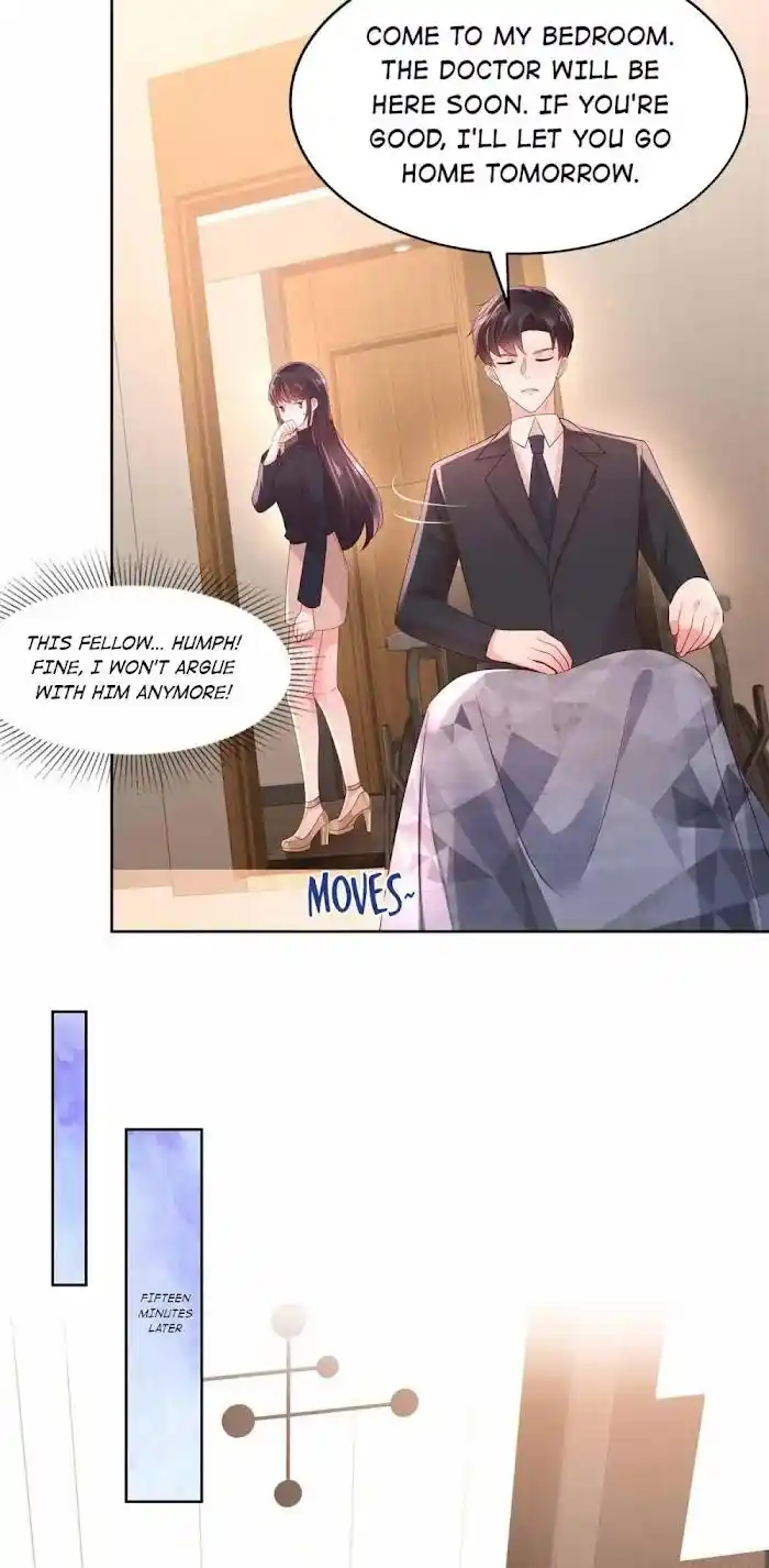 Rebirth: Giving You My Exclusive Affection Chapter 42