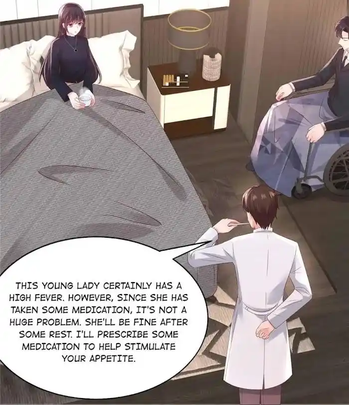 Rebirth: Giving You My Exclusive Affection Chapter 42