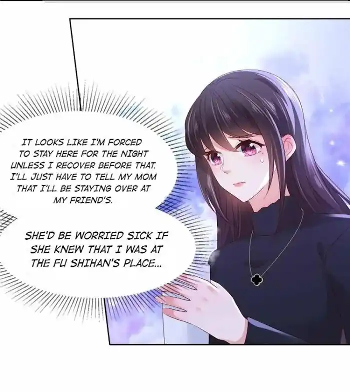 Rebirth: Giving You My Exclusive Affection Chapter 42