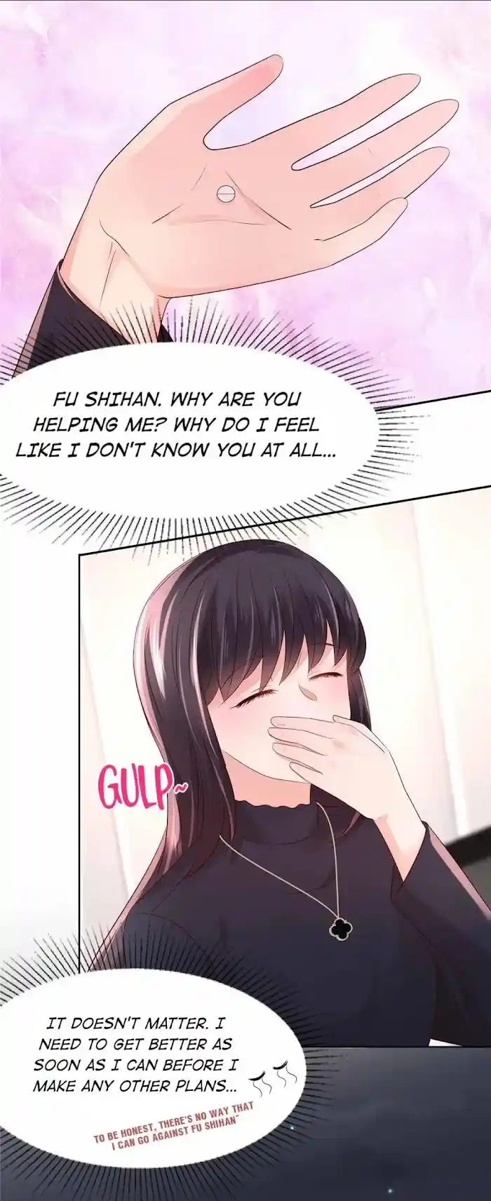 Rebirth: Giving You My Exclusive Affection Chapter 42