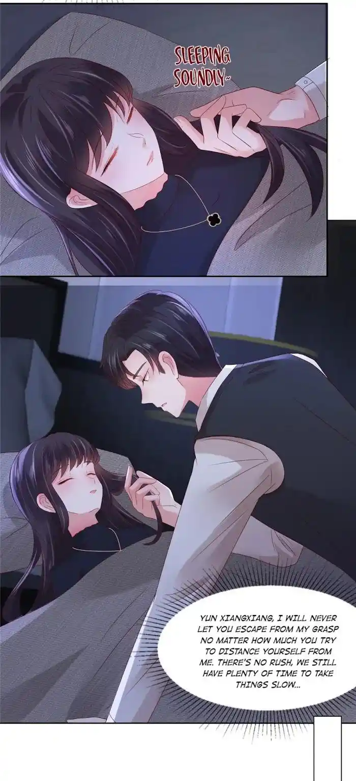 Rebirth: Giving You My Exclusive Affection Chapter 43