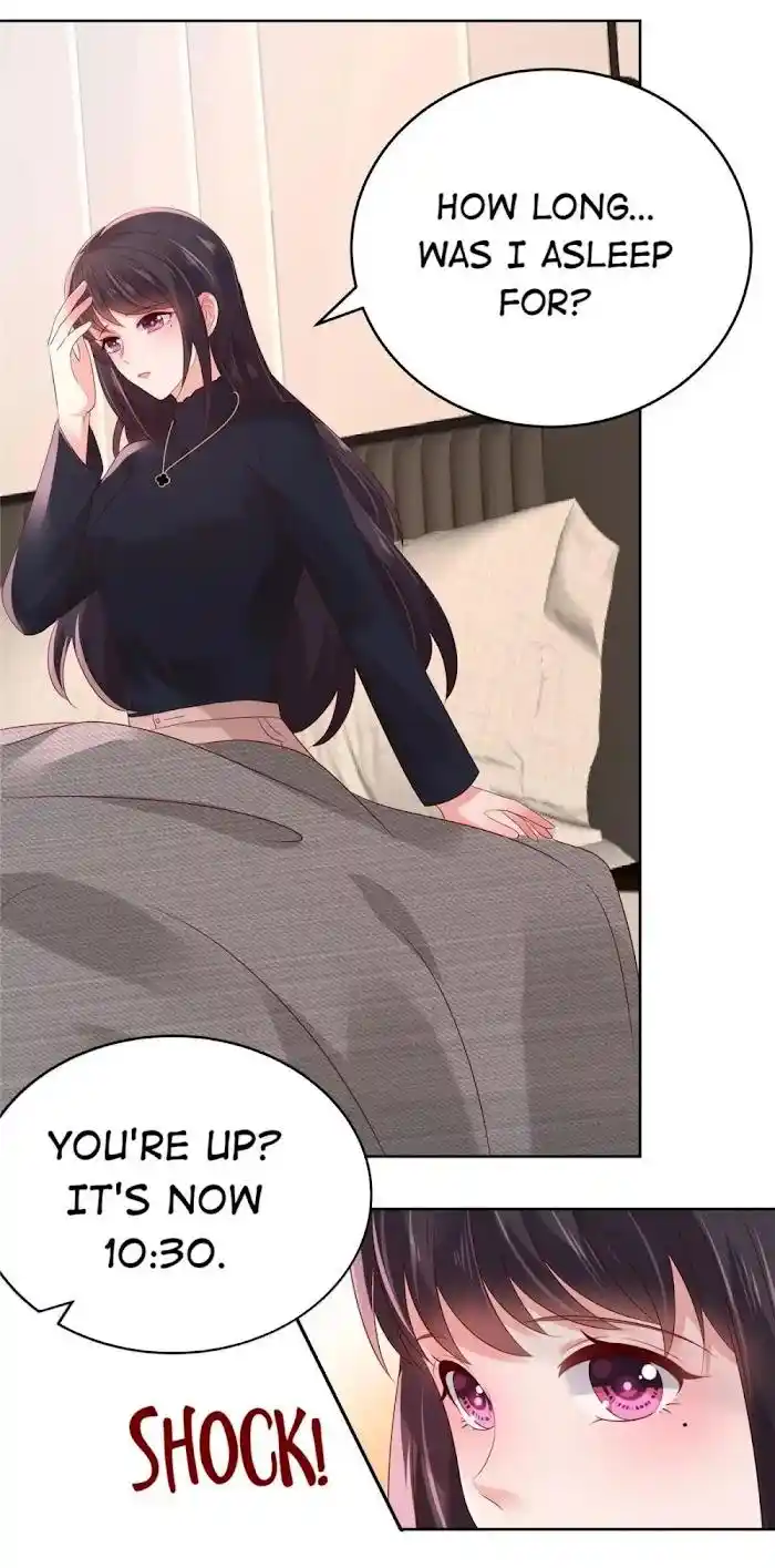 Rebirth: Giving You My Exclusive Affection Chapter 43