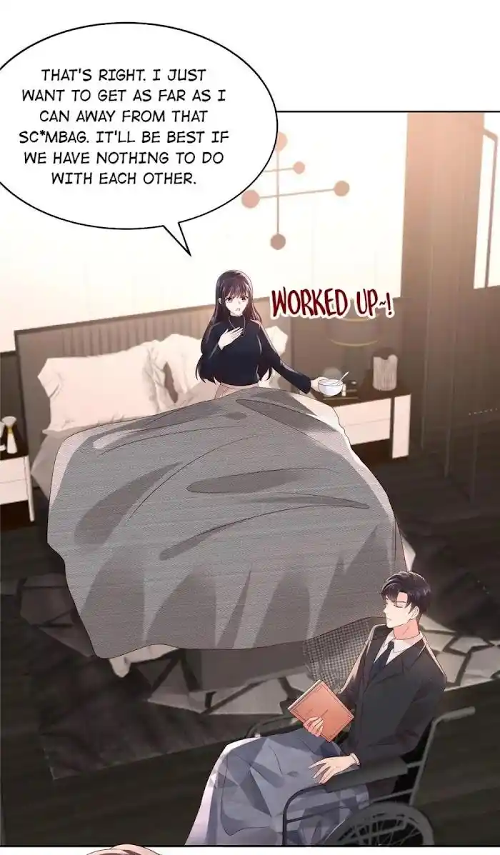 Rebirth: Giving You My Exclusive Affection Chapter 43