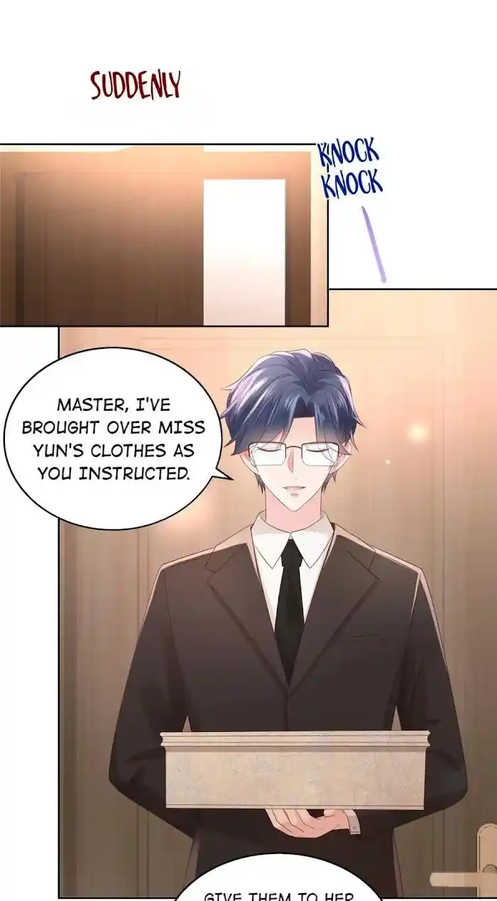 Rebirth: Giving You My Exclusive Affection Chapter 43