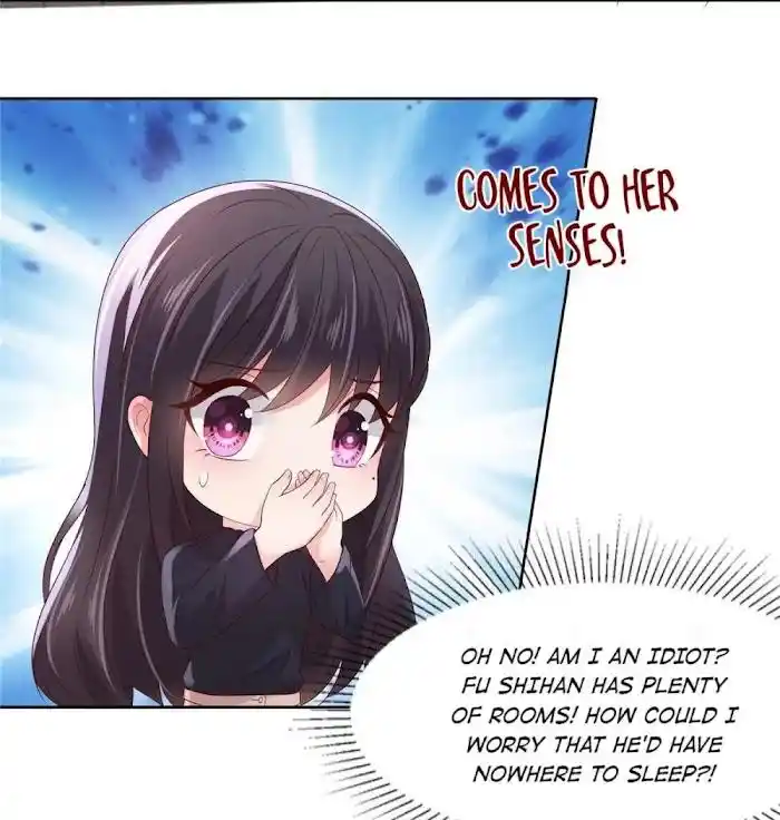 Rebirth: Giving You My Exclusive Affection Chapter 43