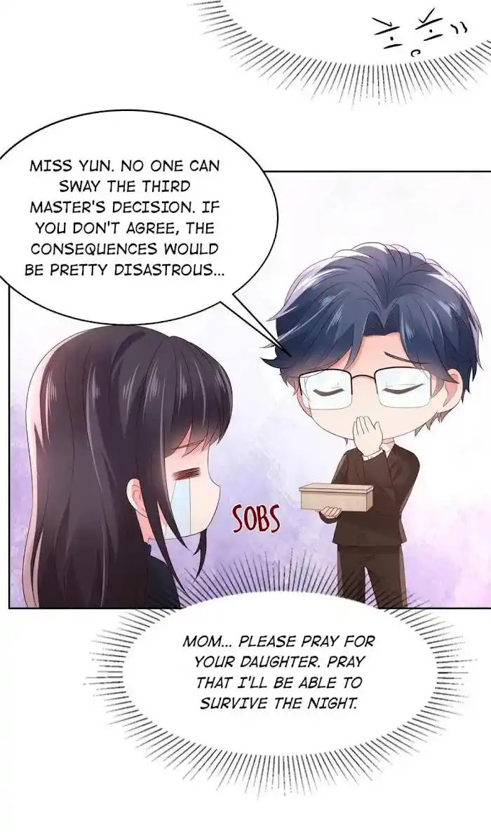 Rebirth: Giving You My Exclusive Affection Chapter 43