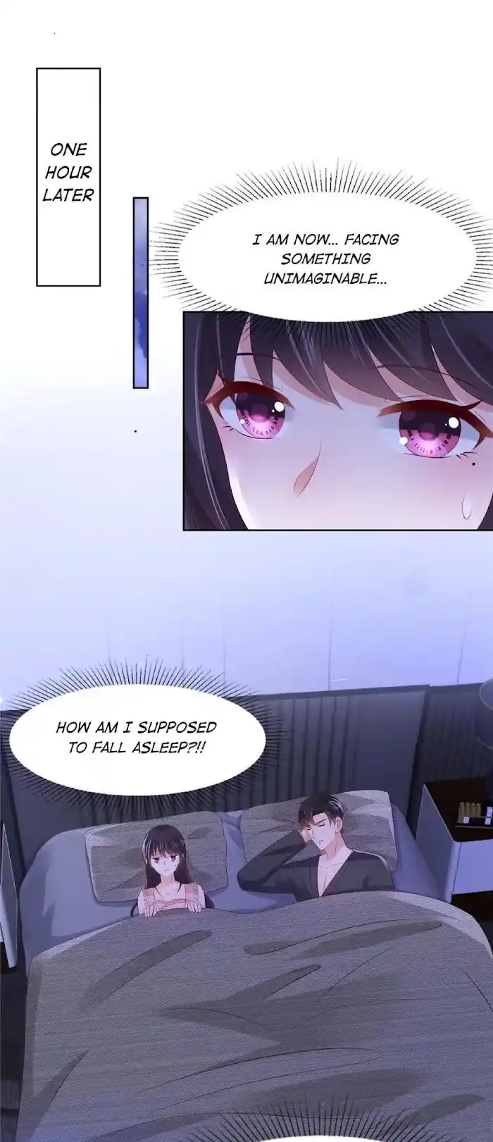 Rebirth: Giving You My Exclusive Affection Chapter 43