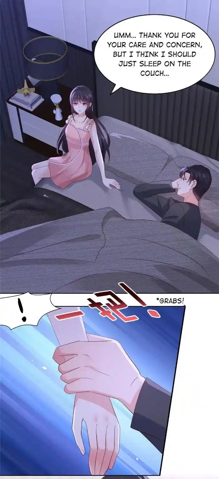 Rebirth: Giving You My Exclusive Affection Chapter 43