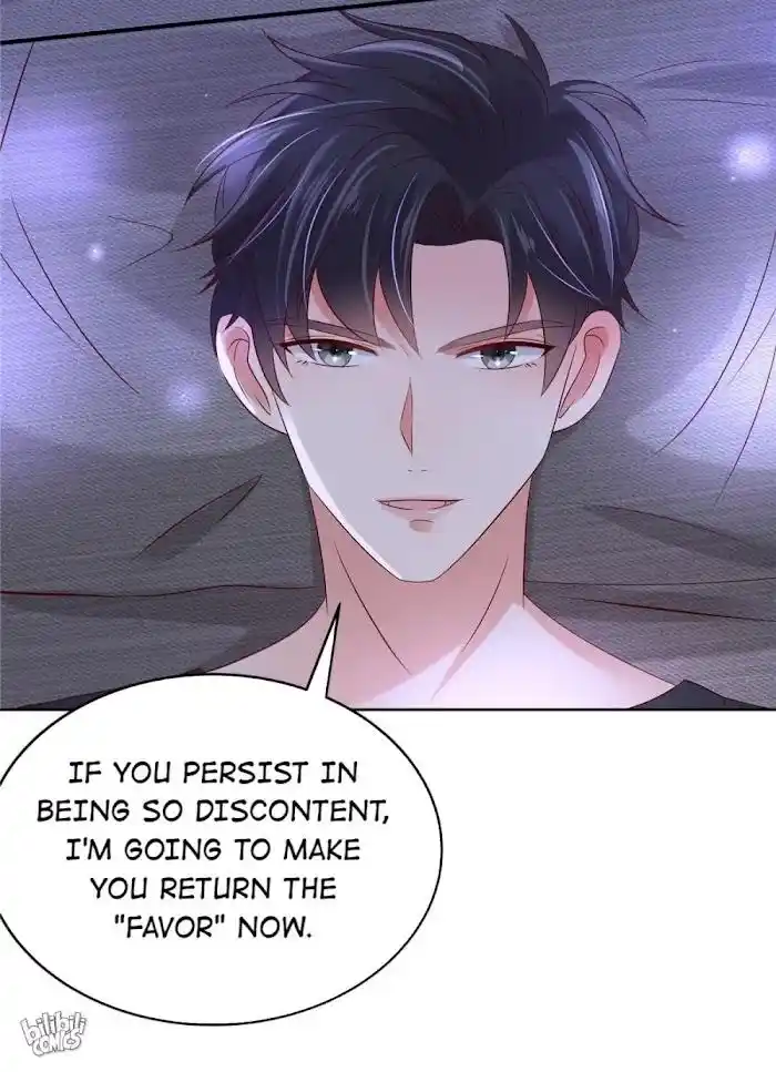 Rebirth: Giving You My Exclusive Affection Chapter 43