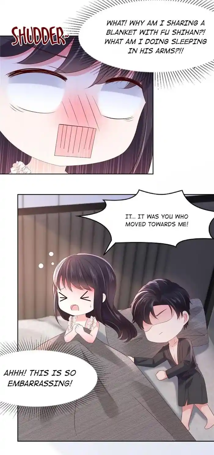 Rebirth: Giving You My Exclusive Affection Chapter 44