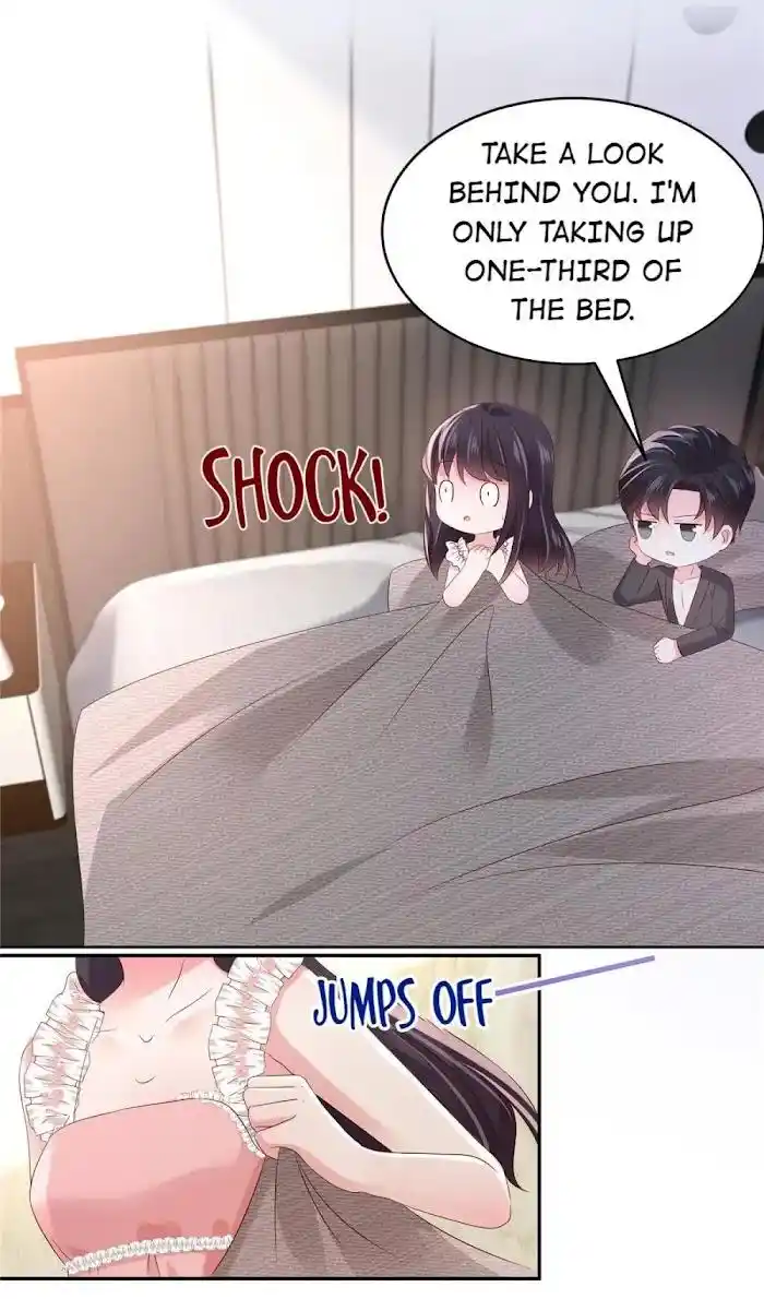 Rebirth: Giving You My Exclusive Affection Chapter 44