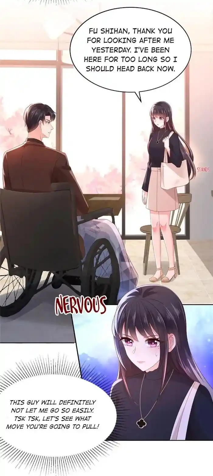 Rebirth: Giving You My Exclusive Affection Chapter 44