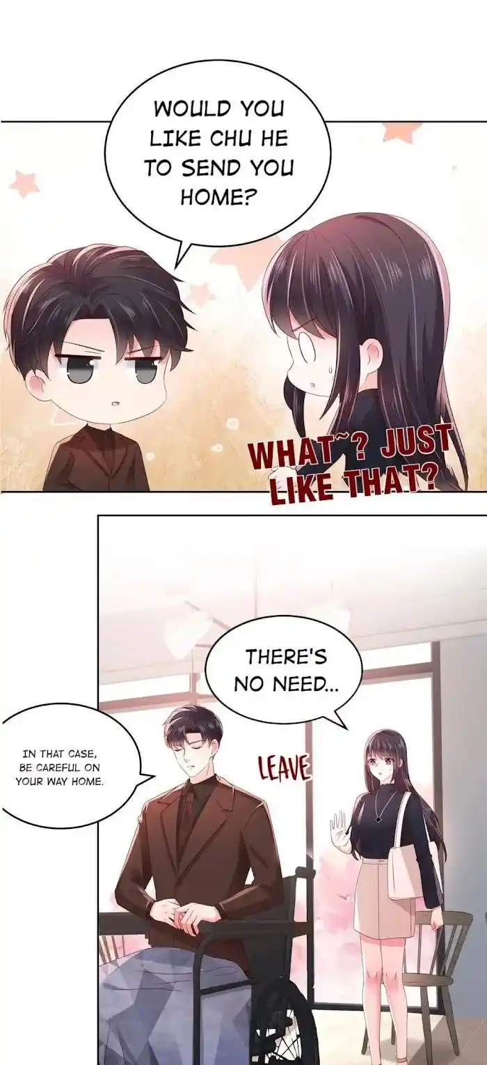 Rebirth: Giving You My Exclusive Affection Chapter 44