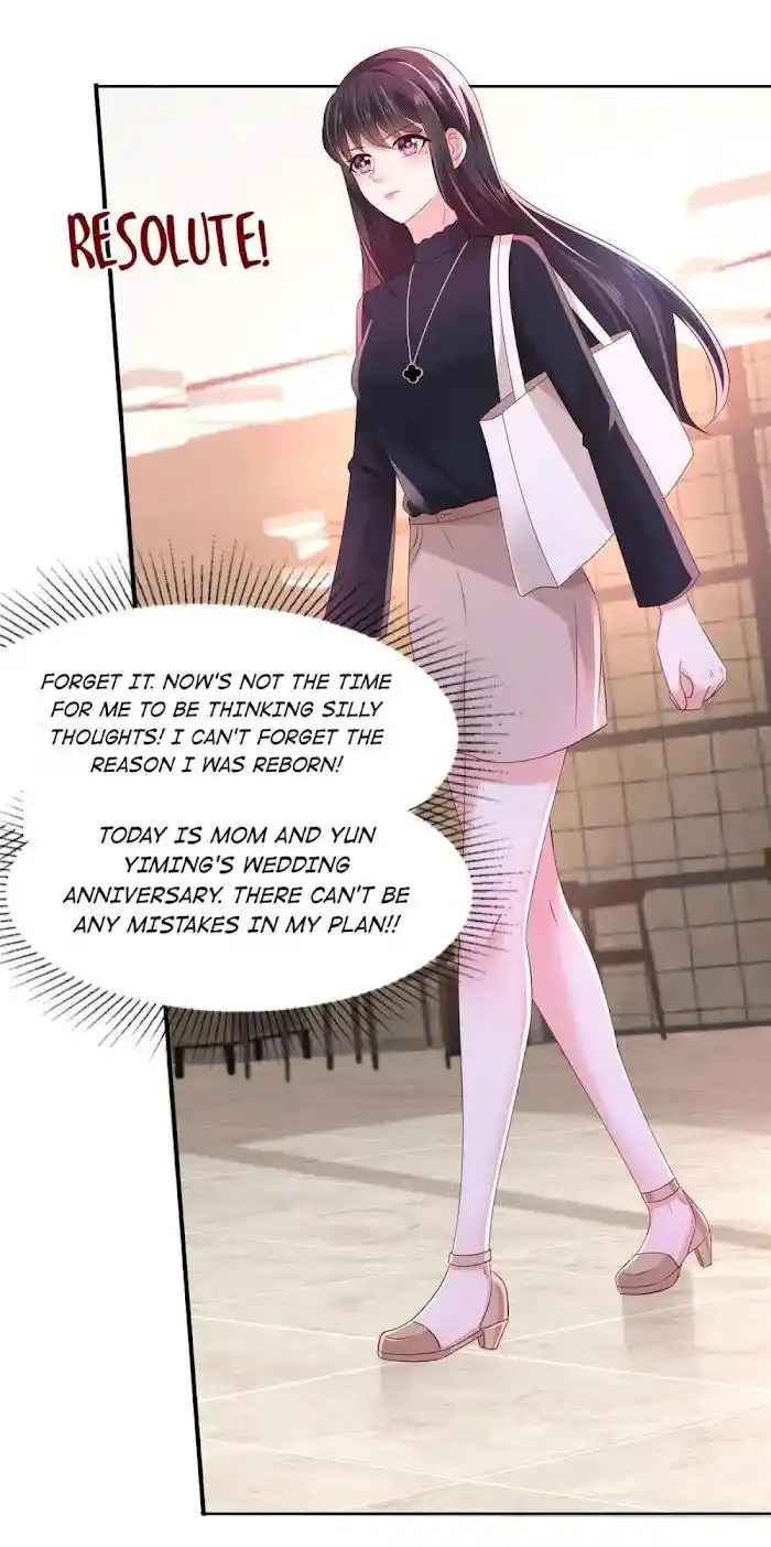 Rebirth: Giving You My Exclusive Affection Chapter 44