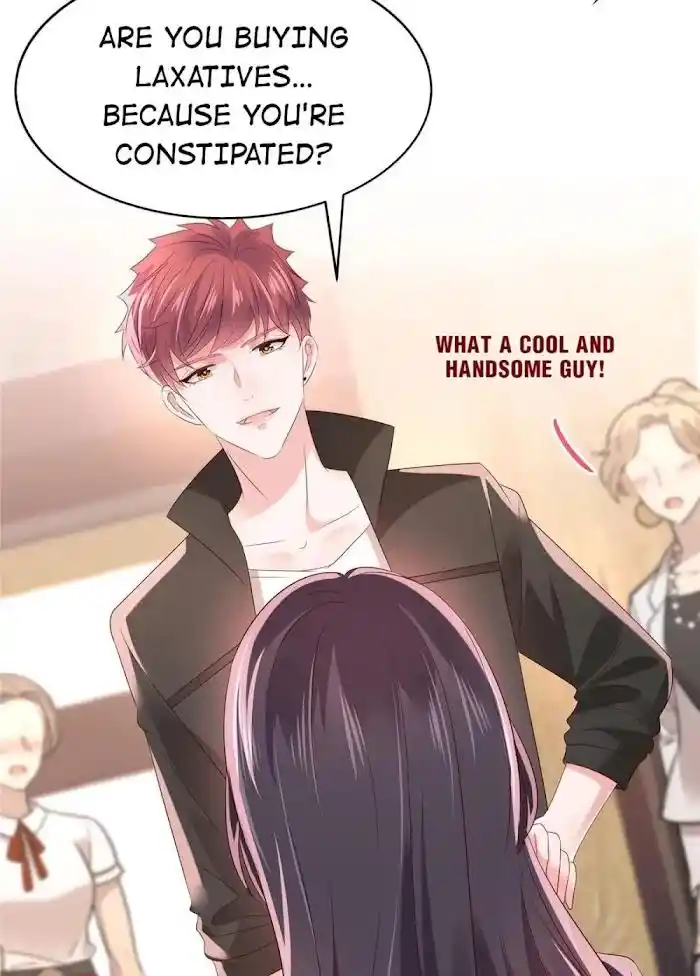 Rebirth: Giving You My Exclusive Affection Chapter 44