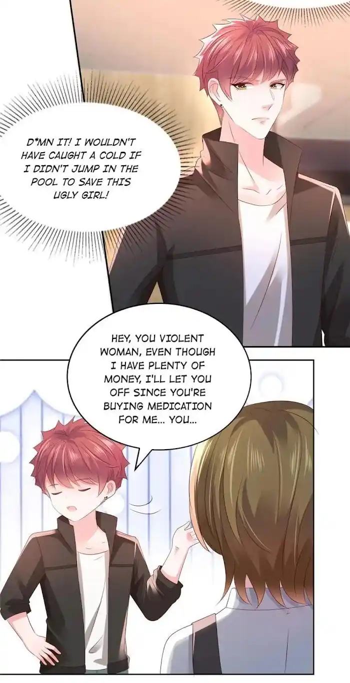 Rebirth: Giving You My Exclusive Affection Chapter 45