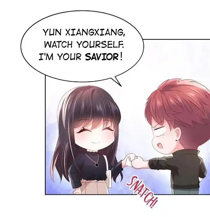 Rebirth: Giving You My Exclusive Affection Chapter 45