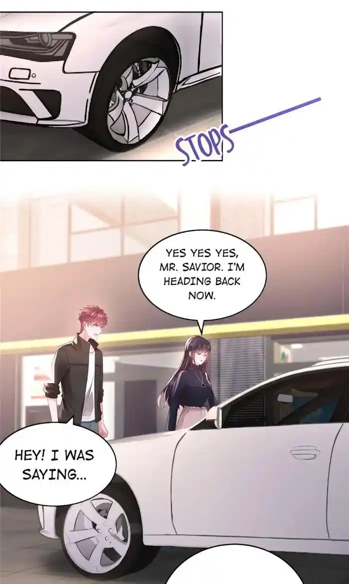 Rebirth: Giving You My Exclusive Affection Chapter 45