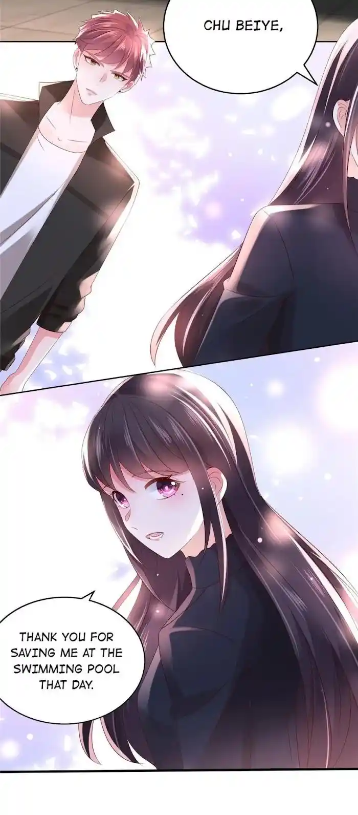 Rebirth: Giving You My Exclusive Affection Chapter 45