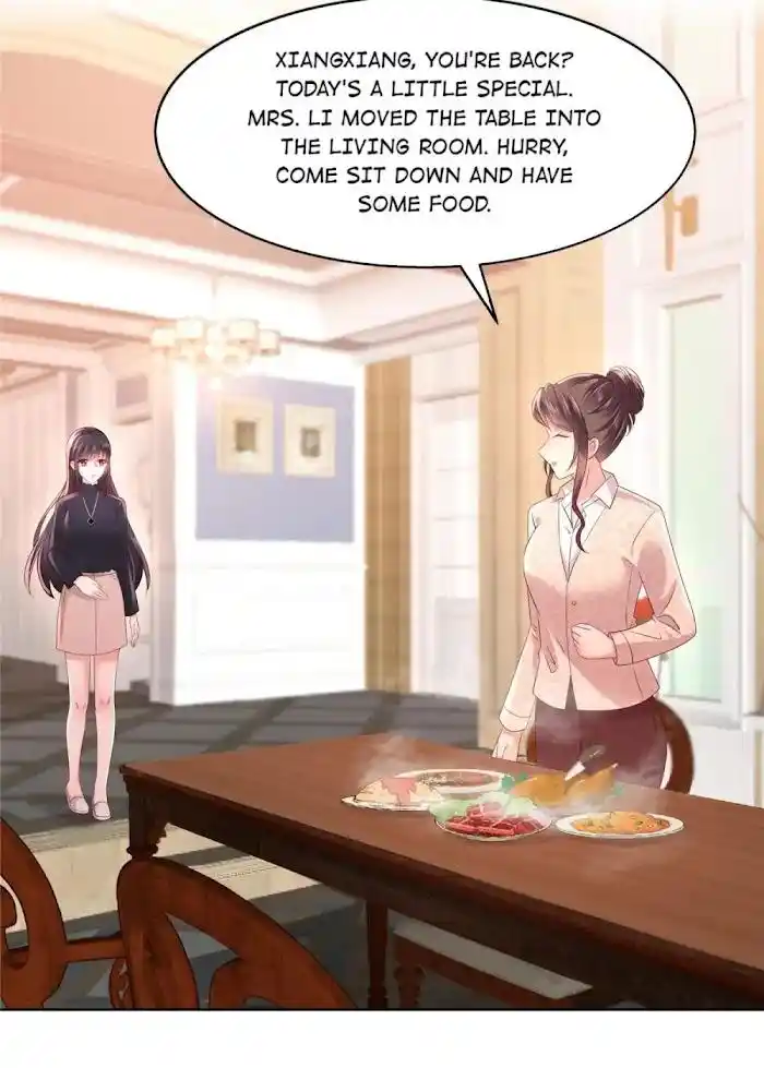 Rebirth: Giving You My Exclusive Affection Chapter 45