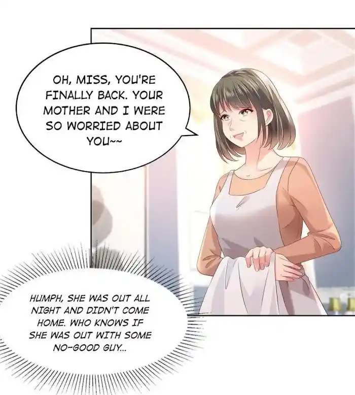 Rebirth: Giving You My Exclusive Affection Chapter 45