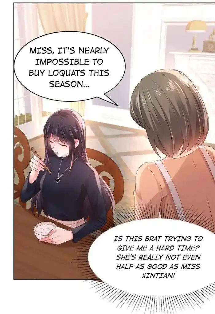 Rebirth: Giving You My Exclusive Affection Chapter 45