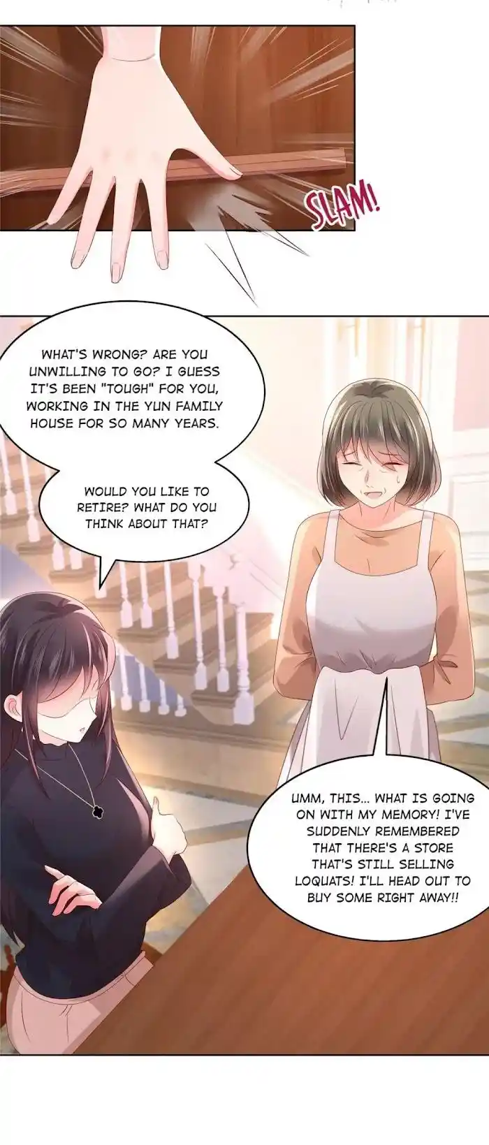 Rebirth: Giving You My Exclusive Affection Chapter 45