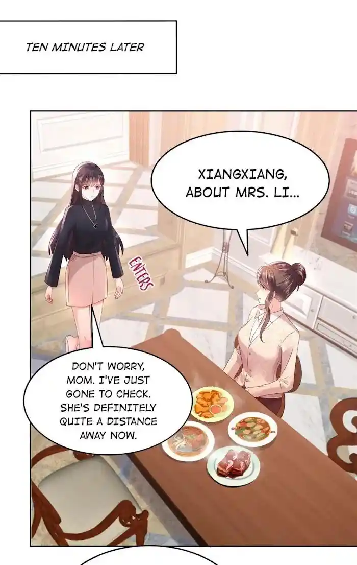 Rebirth: Giving You My Exclusive Affection Chapter 45