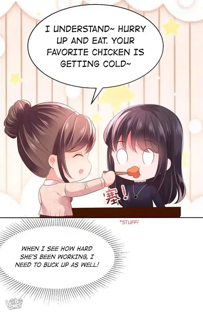 Rebirth: Giving You My Exclusive Affection Chapter 45