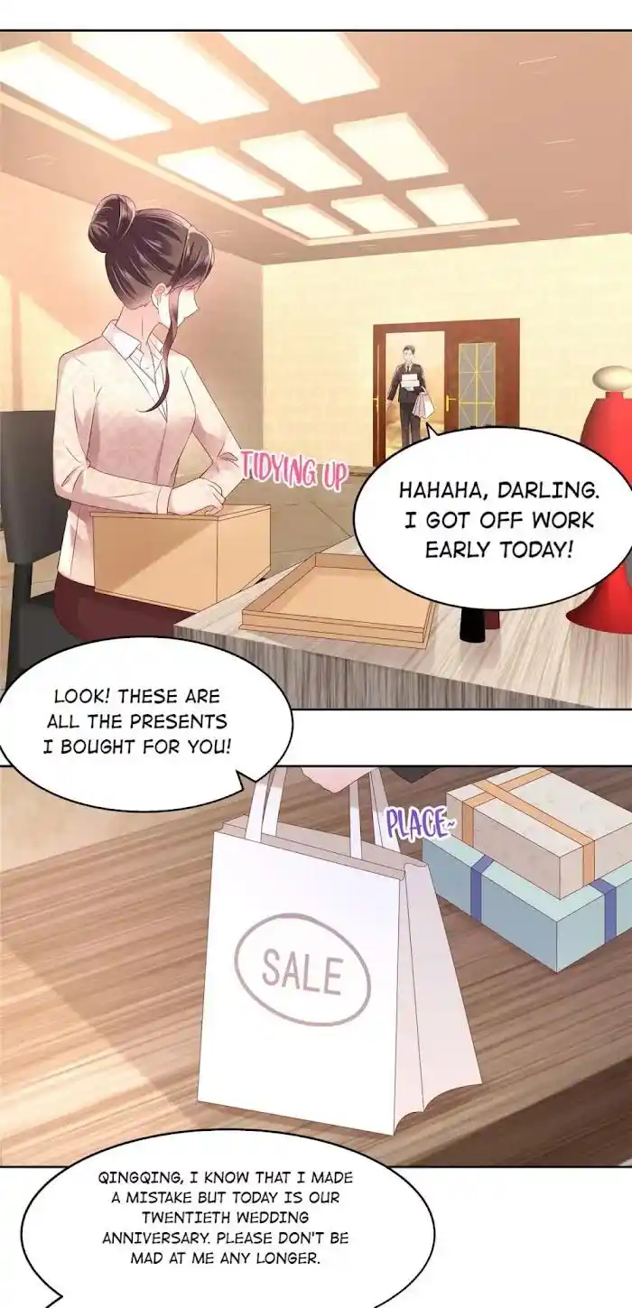 Rebirth: Giving You My Exclusive Affection Chapter 46