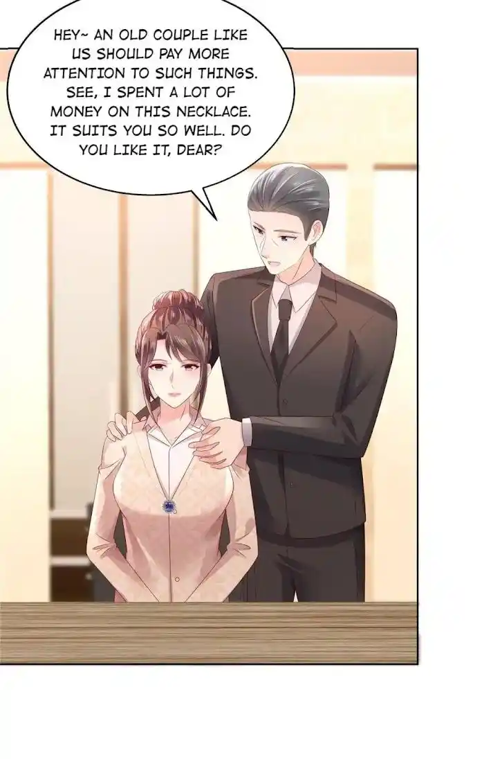 Rebirth: Giving You My Exclusive Affection Chapter 46