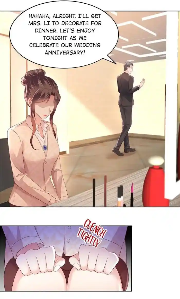 Rebirth: Giving You My Exclusive Affection Chapter 46