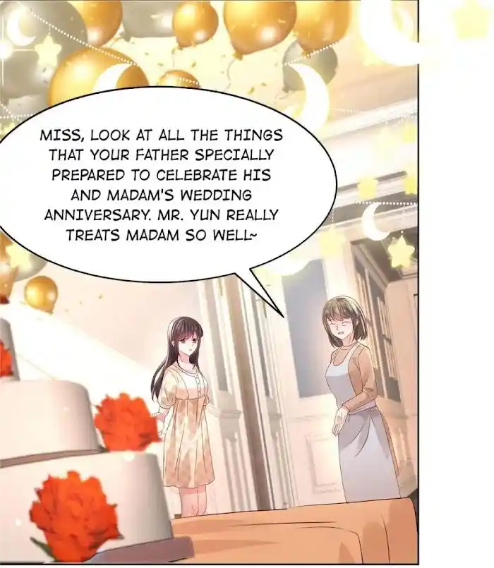 Rebirth: Giving You My Exclusive Affection Chapter 46