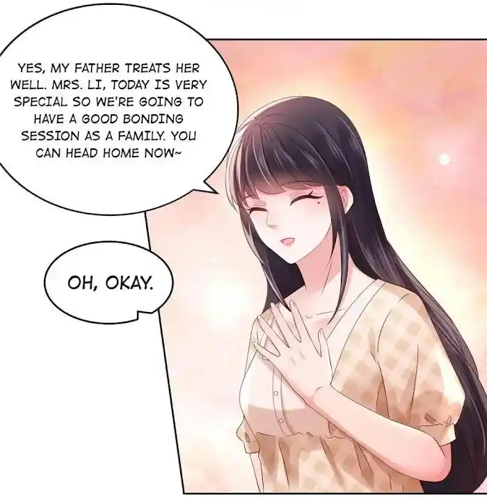 Rebirth: Giving You My Exclusive Affection Chapter 46